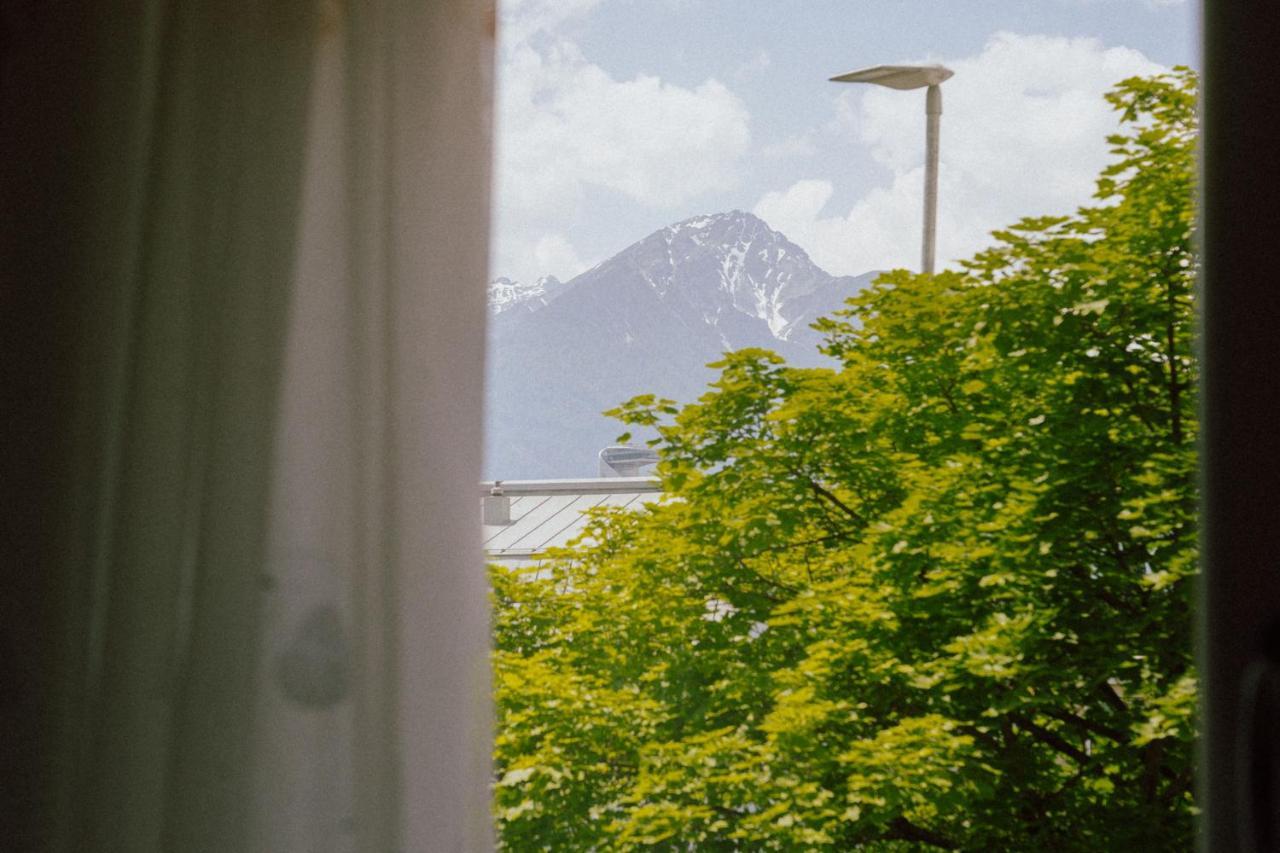 Innsbruck Studio By Mo Buitenkant foto
